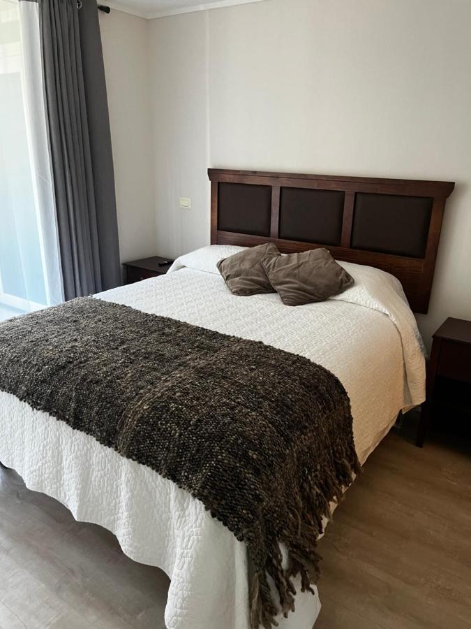 Departamento El Chiriwe Apartment Puerto Varas Ngoại thất bức ảnh