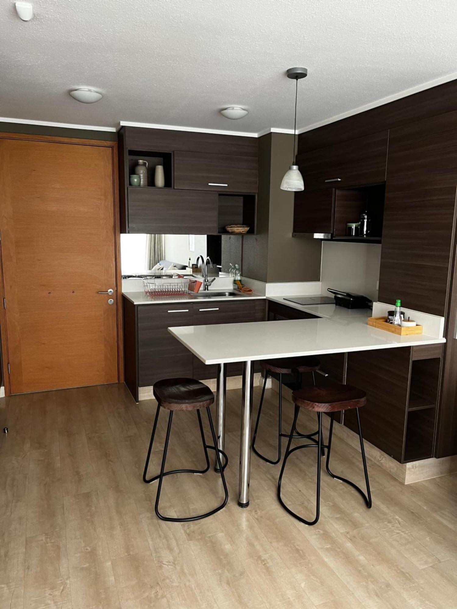 Departamento El Chiriwe Apartment Puerto Varas Ngoại thất bức ảnh